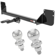 Hitch + Ball Mount for 2011 Mini Cooper