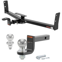 Hitch + Ball Mount for 2013 GMC Terrain