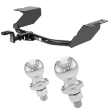 Hitch + Ball Mount for 2012 Chevrolet Orlando