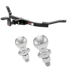 Hitch + Ball Mount for 2003 Honda Element