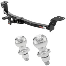 2007-2011 Toyota Camry All, Except SE Class 2 Trailer Hitch, 1-1/4" Ball Mount