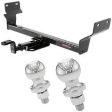 Hitch + Ball Mount for 2017 Chrysler 200
