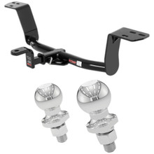Hitch + Ball Mount for 2006 Lexus IS350
