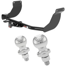 Hitch + Ball Mount for 2011 Ford Transit Connect