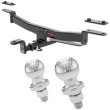 Hitch + Ball Mount for 2016 Audi A6 Quattro