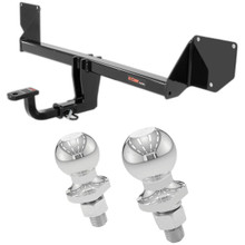 Hitch + Ball Mount for 2011 Mini Cooper Countryman