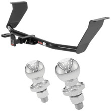 Hitch + Ball Mount for 2011 Hyundai Genesis