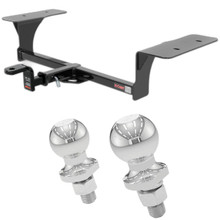 Hitch + Ball Mount for 2009 Nissan Altima