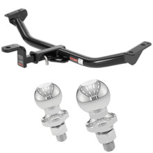 Hitch + Ball Mount for 2004 Pontiac Vibe