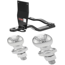 Hitch + Ball Mount for 1992 Nissan Stanza