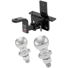 Hitch + Ball Mount for 2002 Acura MDX