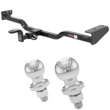 Hitch + Ball Mount for 1997 Nissan Sentra