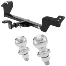 Hitch + Ball Mount for 2010 Mitsubishi Galant