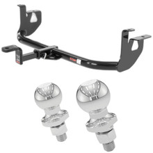 Hitch + Ball Mount for 2009 Volkswagen GTI