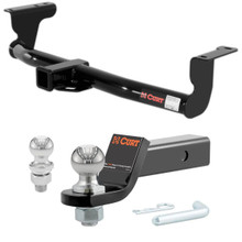 Hitch + Ball Mount for 2009 Nissan Murano