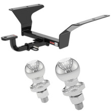 Hitch + Ball Mount for 2005 Honda S2000