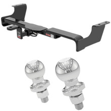 Hitch + Ball Mount for 2005 Toyota Prius