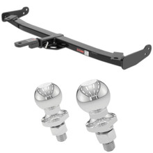 Hitch + Ball Mount for 2005 Subaru Baja