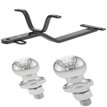 Hitch + Ball Mount for 1986 Mazda 323