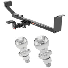 Hitch + Ball Mount for 2013 Chevrolet Spark