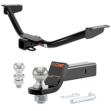 Hitch + Ball Mount for 2011 Acura RDX