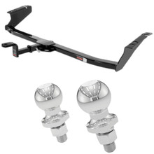 Hitch + Ball Mount for 2009 Toyota Sienna