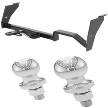 Hitch + Ball Mount for 1992 Mazda 323