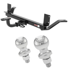 Hitch + Ball Mount for 2000 Chrysler LHS