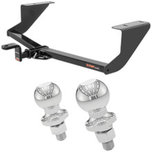 Hitch + Ball Mount for 2015 Cadillac ATS