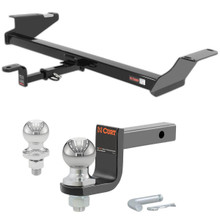 Hitch + Ball Mount for 2012 Ram C/V