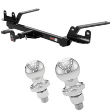 Hitch + Ball Mount for 2004 Chevrolet Malibu