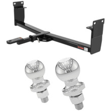 Hitch + Ball Mount for 2004 Mitsubishi Outlander