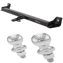 Hitch + Ball Mount for 1987 Mitsubishi Van
