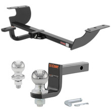 2008-2010 Dodge Challenger All Class 2 Hitch, 1-1/4" Mount