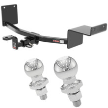 Hitch + Ball Mount for 2011 Hyundai Accent