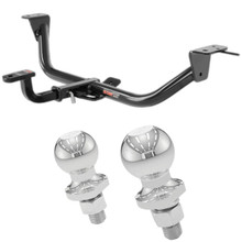 Hitch + Ball Mount for 2016 Kia Cadenza