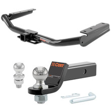 Hitch + Ball Mount for 2015 Toyota Highlander