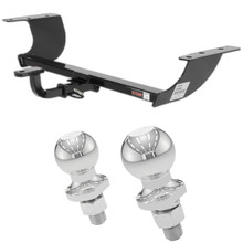 Hitch + Ball Mount for 2013 Dodge Charger