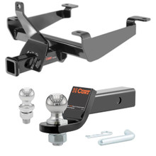 Hitch + Ball Mount for 2015 Land Rover Range Rover Sport