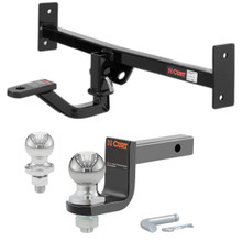 Hitch + Ball Mount for 1996 Mazda Miata