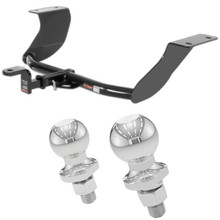 Hitch + Ball Mount for 2008 Audi A5 Quattro