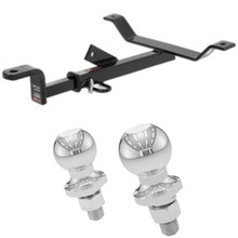 Hitch + Ball Mount for 2002 Acura CL