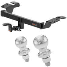 2019-2022 Toyota Avalon All Class 1 Trailer Hitch, 1-1/4" Ball Mount