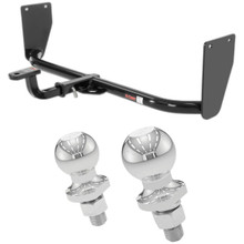 Hitch + Ball Mount for 2011 Hyundai Elantra