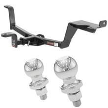 Hitch + Ball Mount for 2008 Kia Spectra