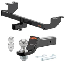 Hitch + Ball Mount for 2024 Nissan ARIYA