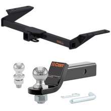 Hitch + Ball Mount for 2025 Chevrolet Blazer