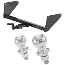 Hitch + Ball Mount for 2021 Toyota RAV4