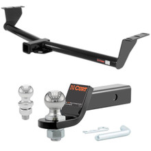 Hitch + Ball Mount for 2010 Kia Sedona