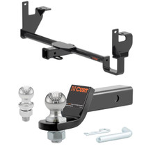 Hitch + Ball Mount for 2022 Lexus UX250h